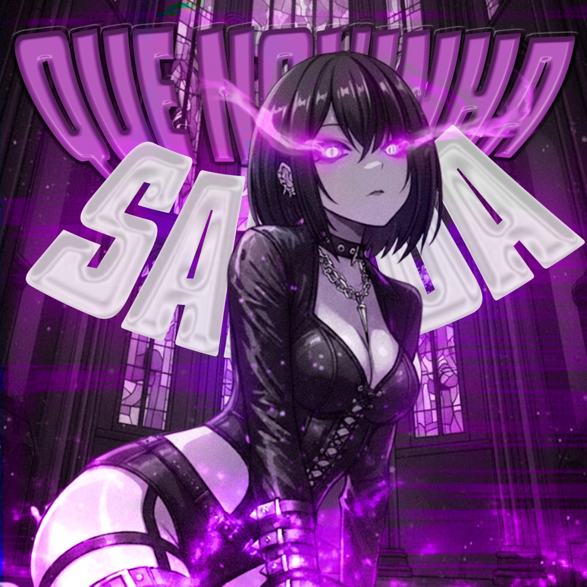 Que Novinha Safada - EP by MC JÁJA, DZZY & mlltrnx album cover