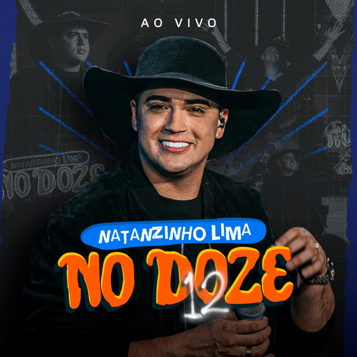 No Doze (Ao Vivo) by Natanzinho Lima album cover