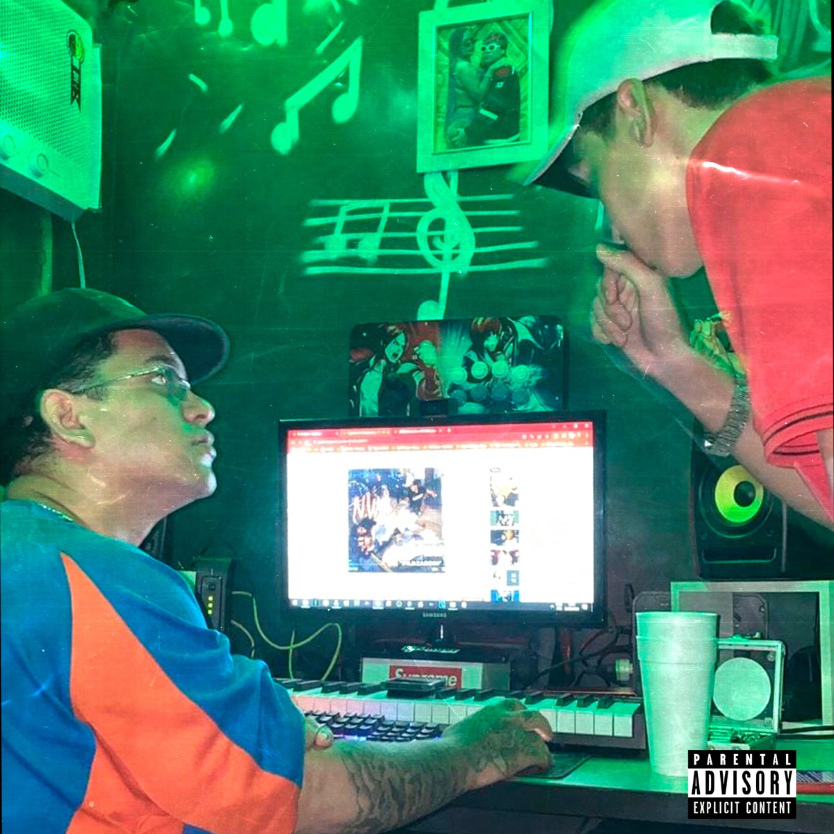 Prazer, Mec - EP by A7PMEC album cover