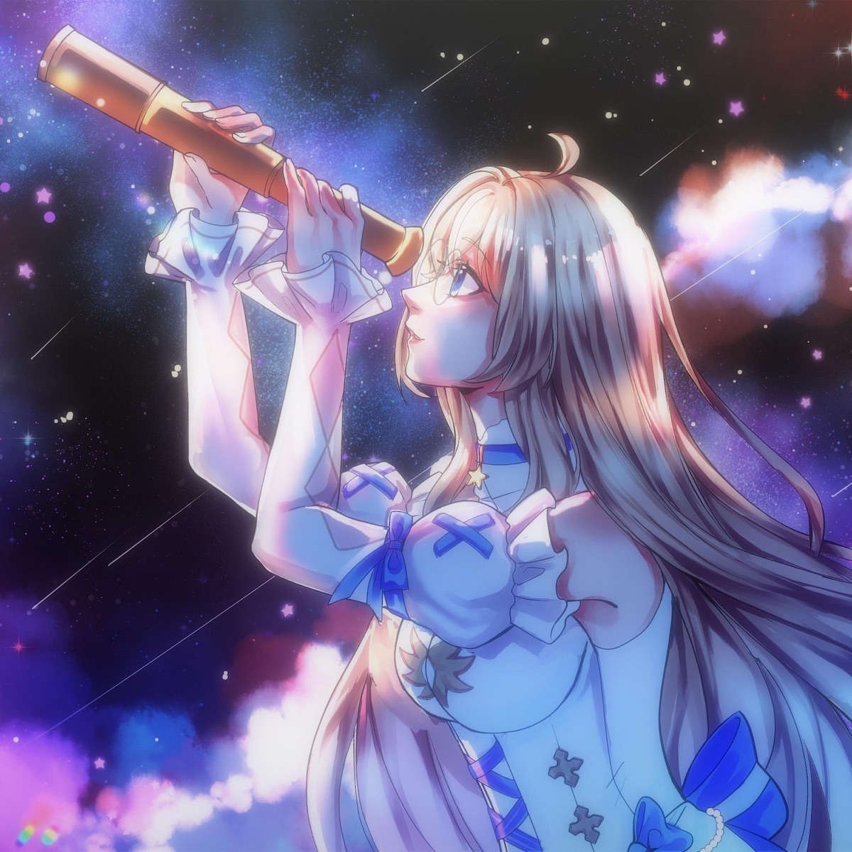 Starlight Fantasia Act I: Per Aspera Ad Astra - EP by StarlightDaryl album cover