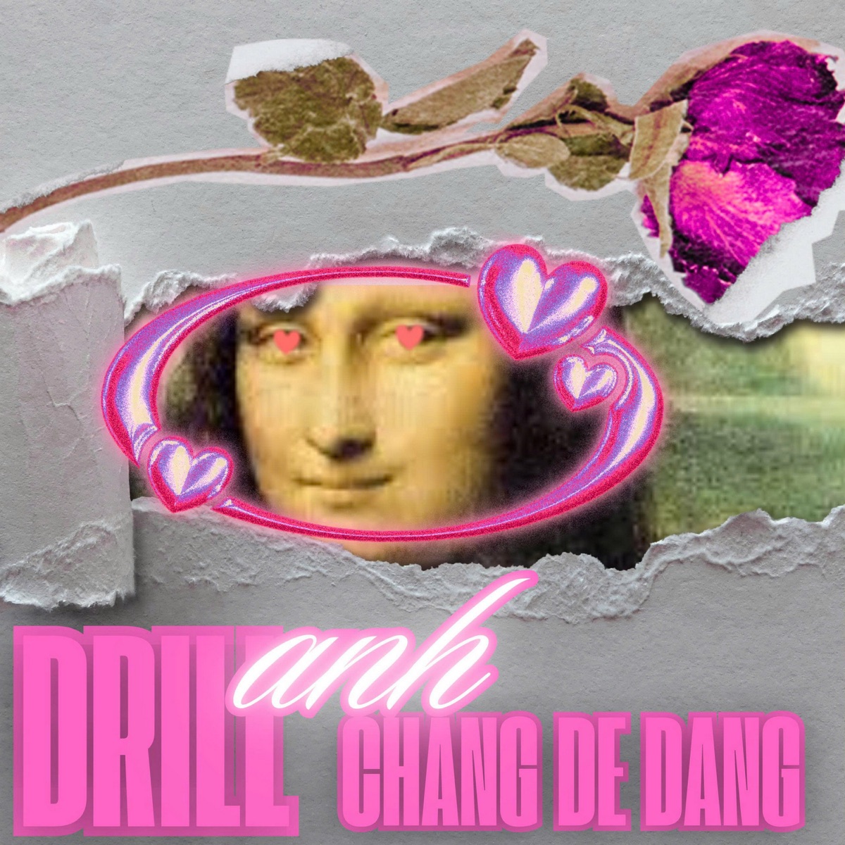 Drill Anh Chẳng Dễ Dàng - Single by CaHoi & Lil Y Đệ Tam album cover