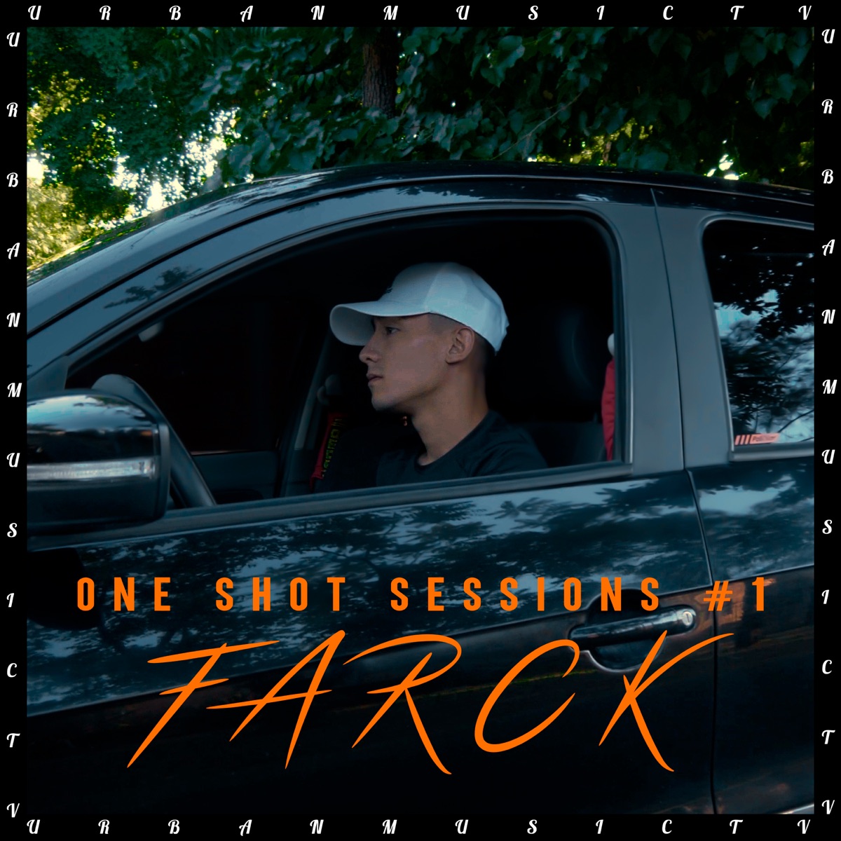 One Shot Sessions #1 - Single by UrbanMusicTv & Farck album cover