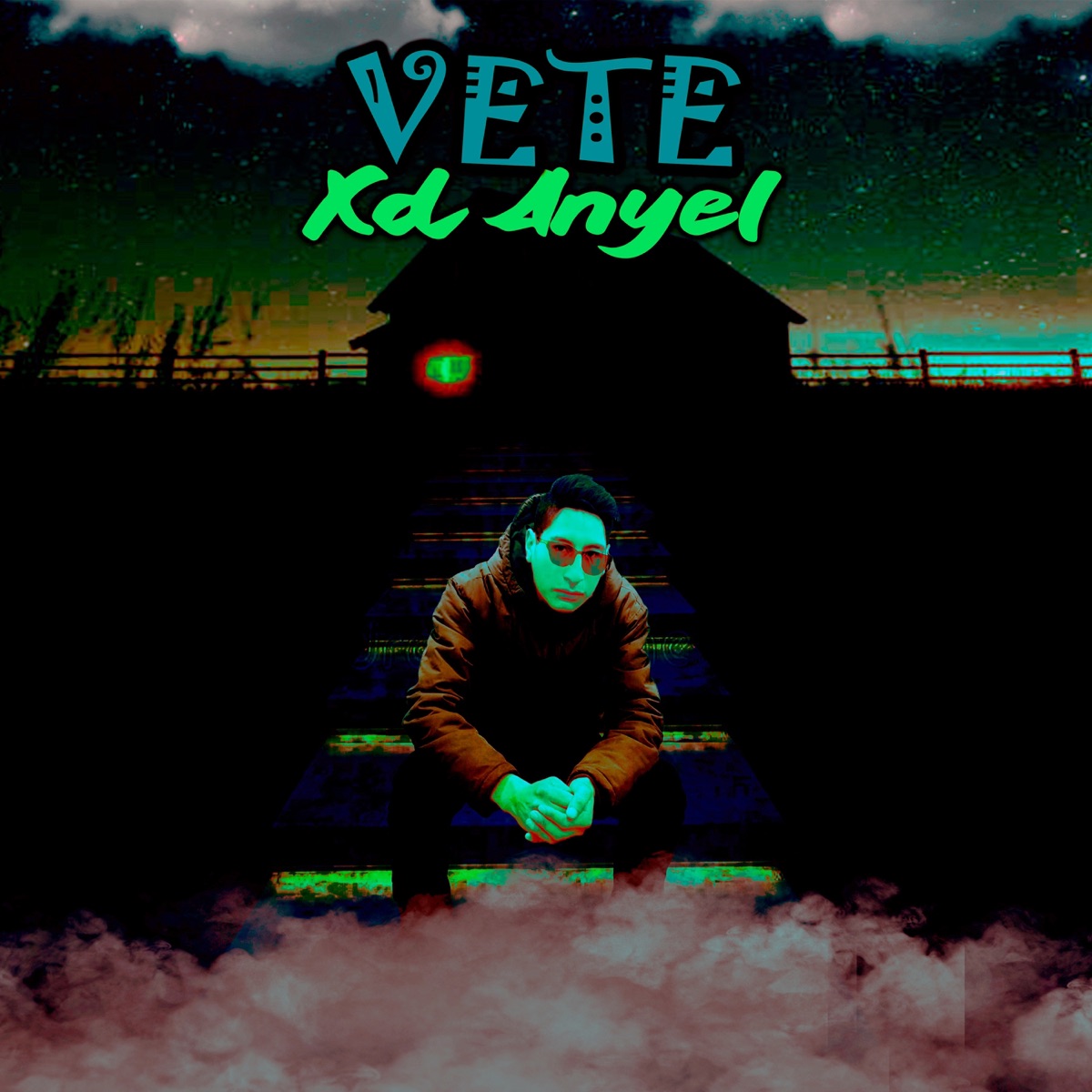 Vete - Single by Xd Anyel album cover