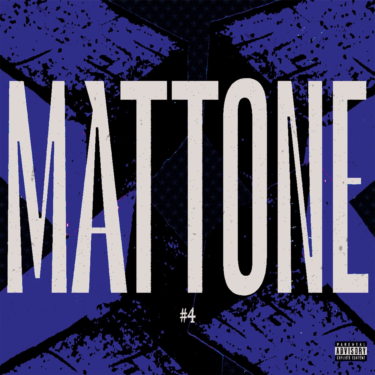 MATTONE #4 - Single by Muretto Milano, Efsi9, Sconer & Ozzy Oxford album cover