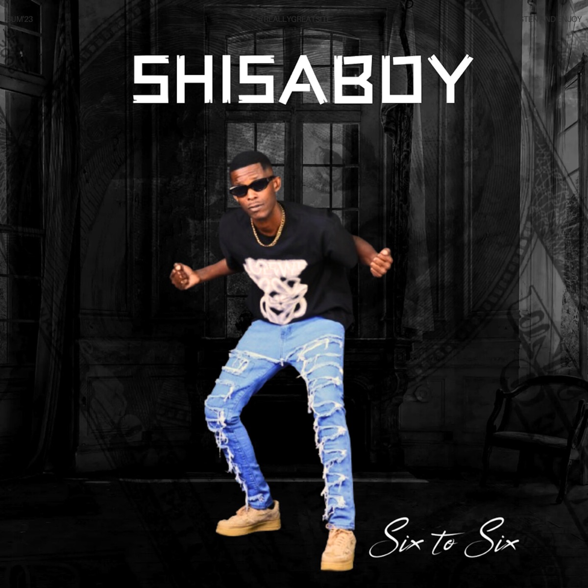 Six To Six - EP by Shisaboy album cover