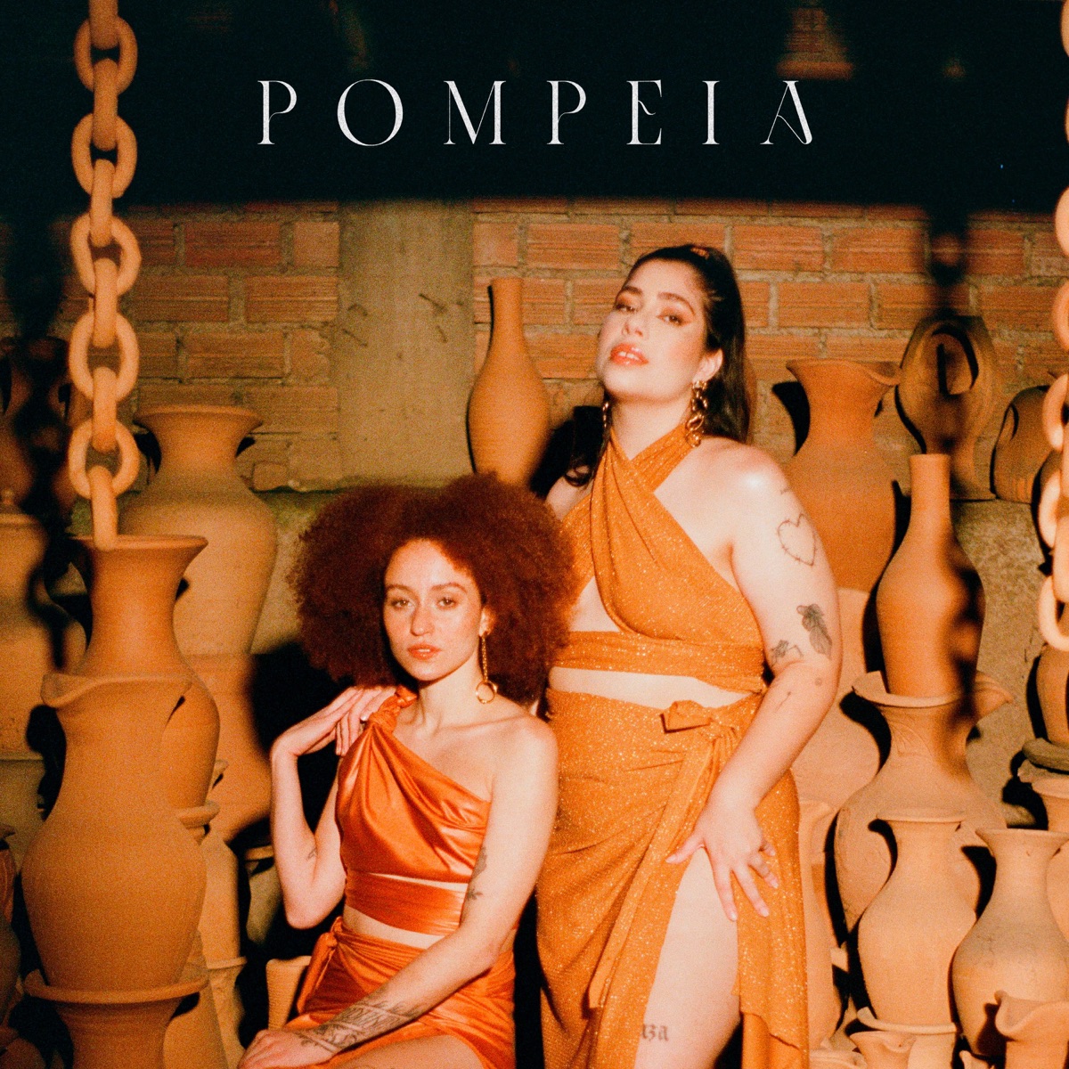 Pompeia - Single by $CARPA & NATH album cover