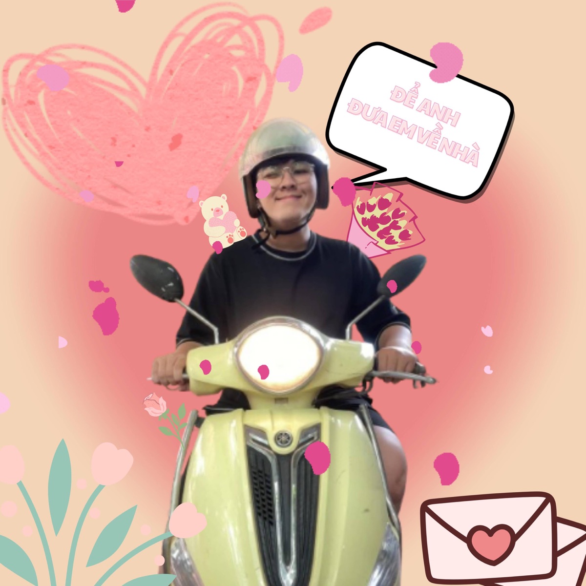 Để Anh Đưa Em Về Nhà - Single by kind album cover