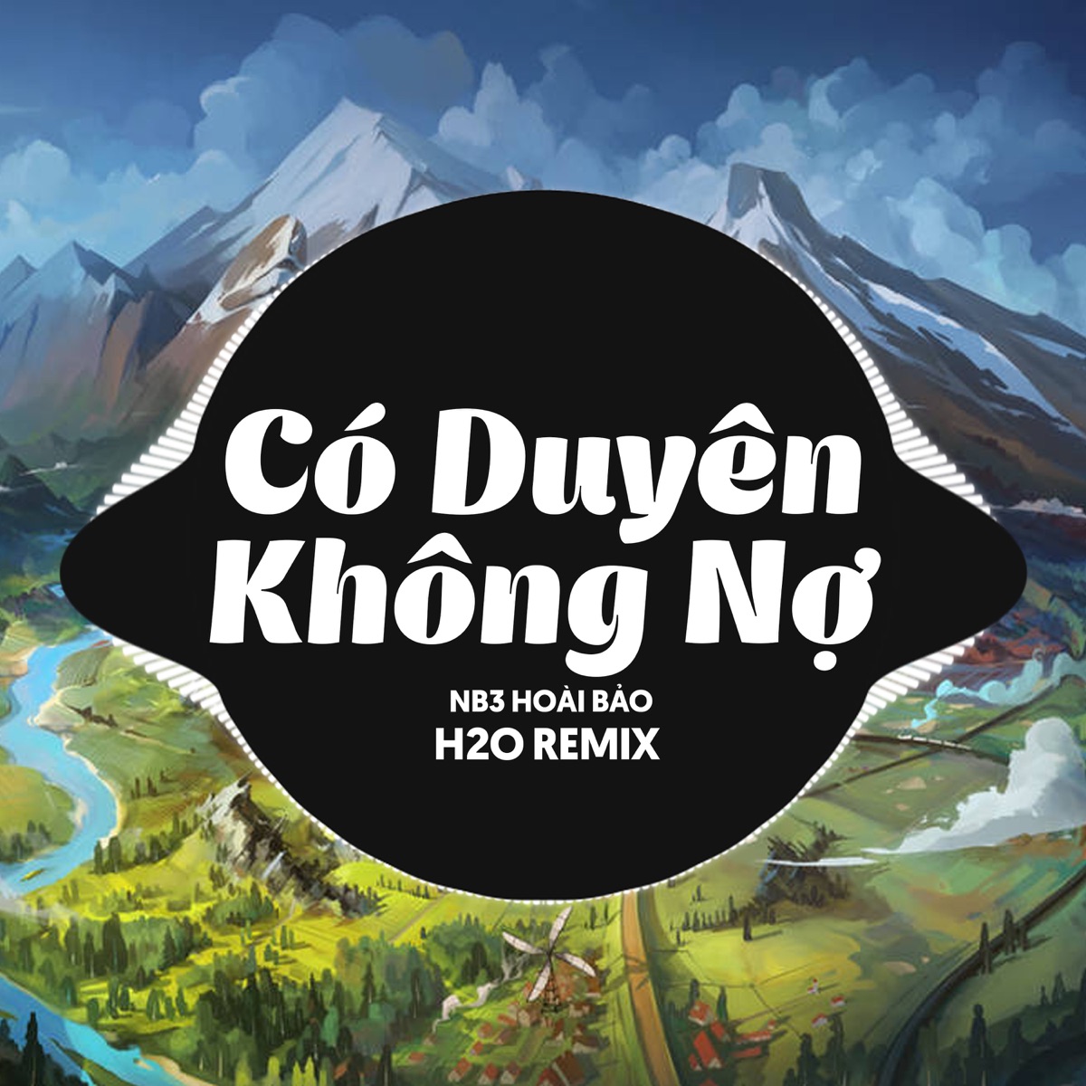 Có Duyên Không Nợ (Ducati Remix) [feat. NB3 Hoài Bảo] - Single by Ducati Remix album cover
