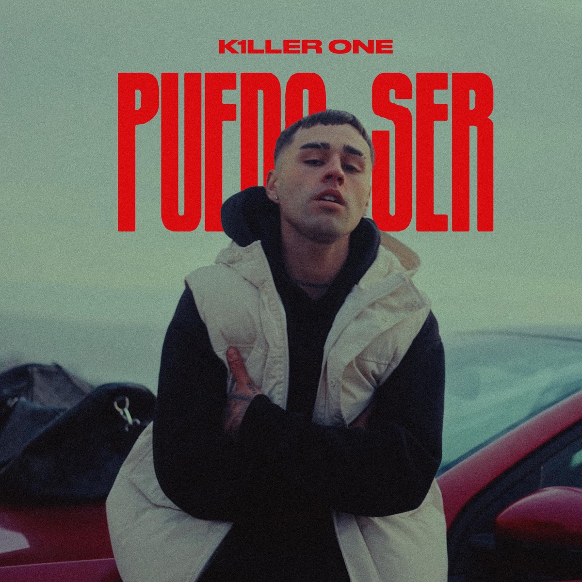 Puedo ser - Single by K1LLER ONE album cover