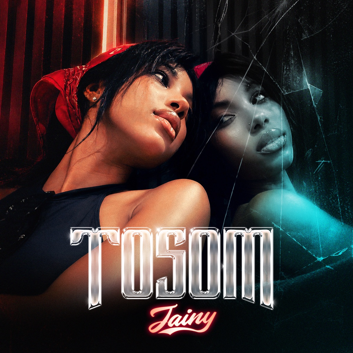 The Other Side Of Me (TOSOM) - EP by Jainy album cover