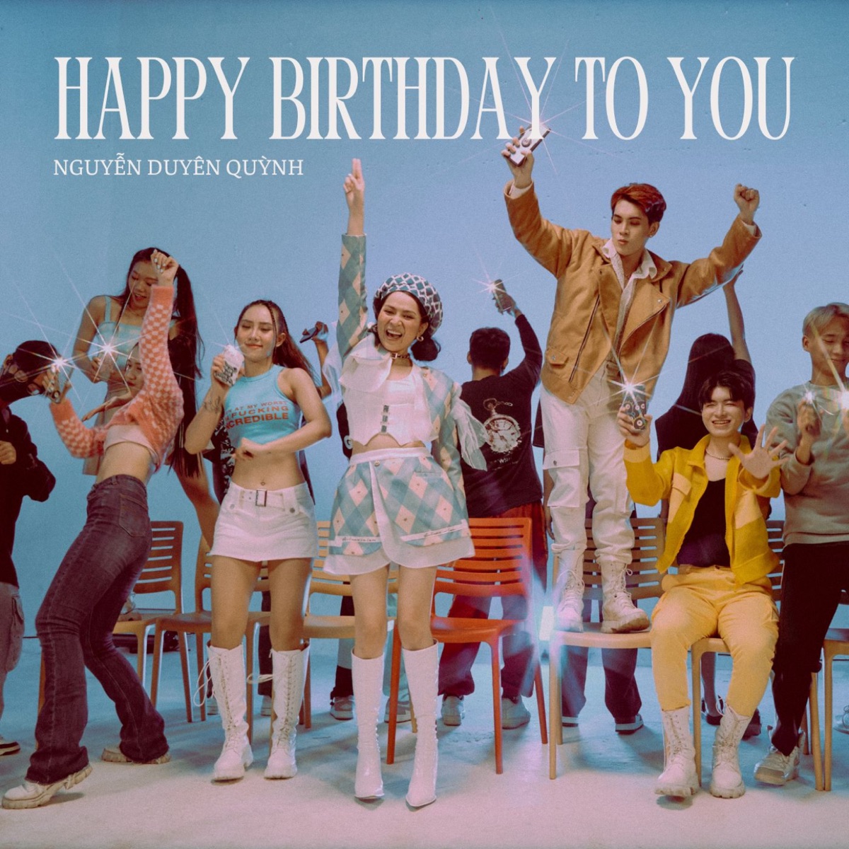 Happy Birthday To You - Single by Nguyen Van Chung & Nguyễn Duyên Quỳnh album cover