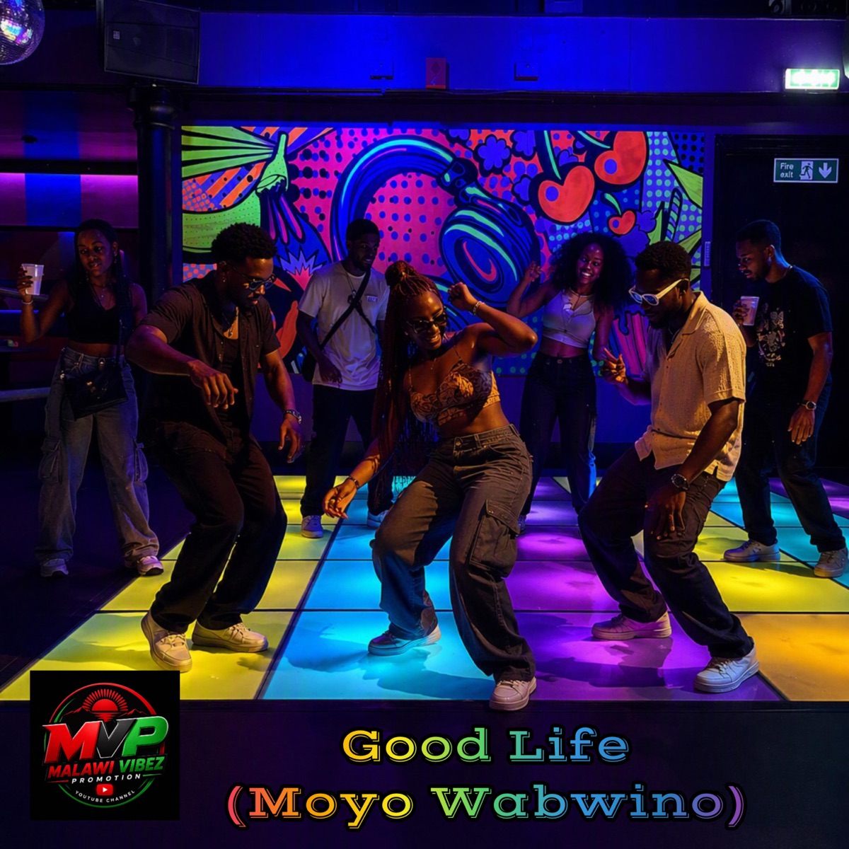 Good Life (Moyo Wabwino) - Single by Malawi Vibez Promotion album cover