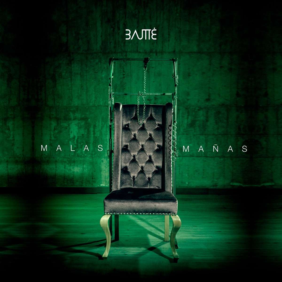 Malas Mañas (feat. Guz) - Single by Bautte album cover