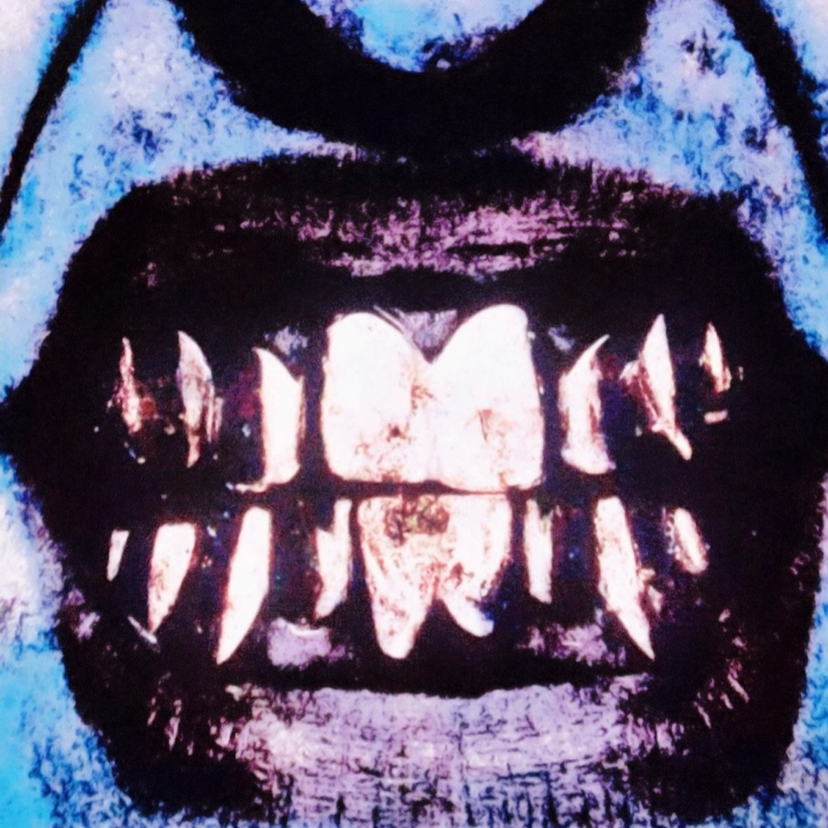 BITE BACK - Single by YOUNGX777 album cover