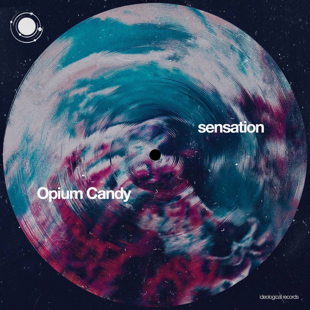 Sensation - Single by OPIUM CANDY & Sadic Simo album cover