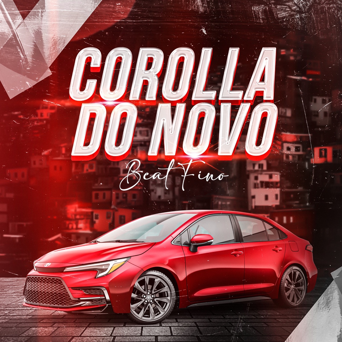 Corolla do Novo X Beat Fino - Single by Dj Bertolossi, DG DO BROOKLYN & FIRMA 21 album cover