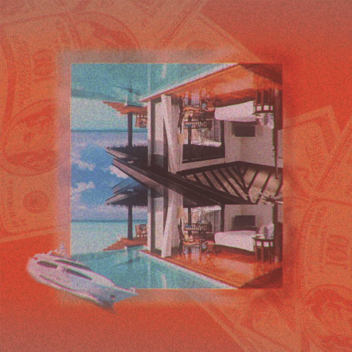 Iate - Single by taii. album cover