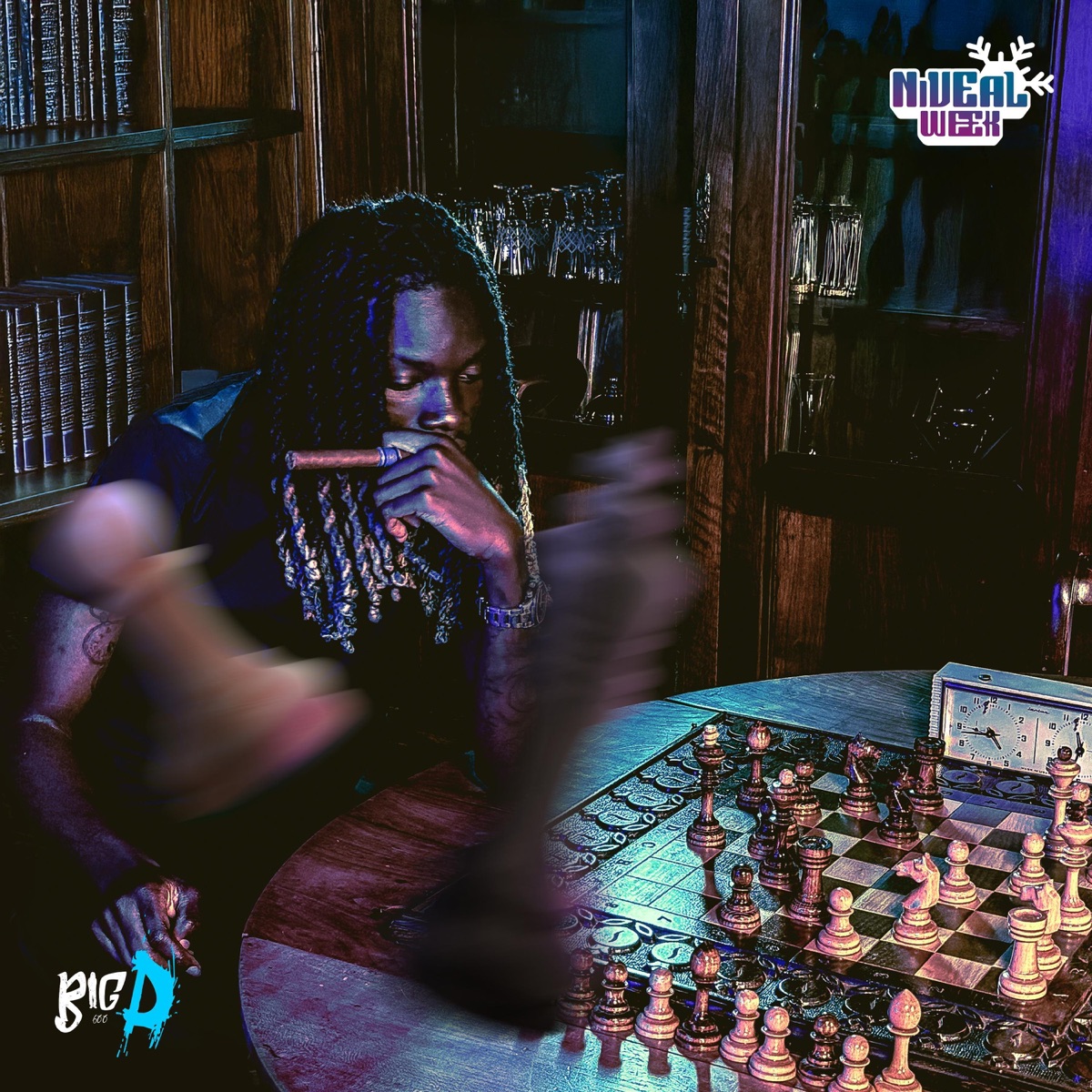 FIND THE WAY - Single by Big D 600 album cover