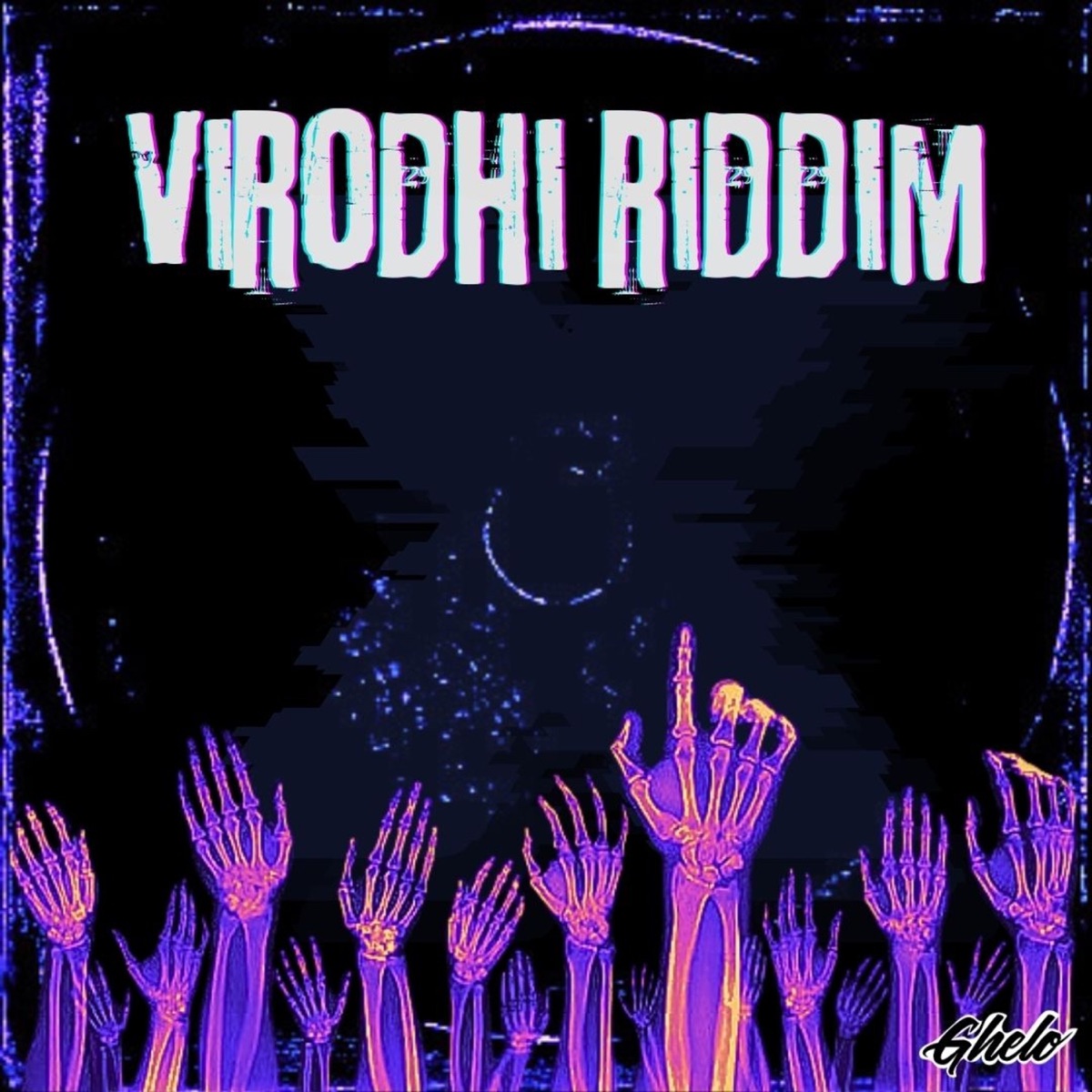 Virodhi Riddim - Single by Captain Fuse & Jayhaan album cover