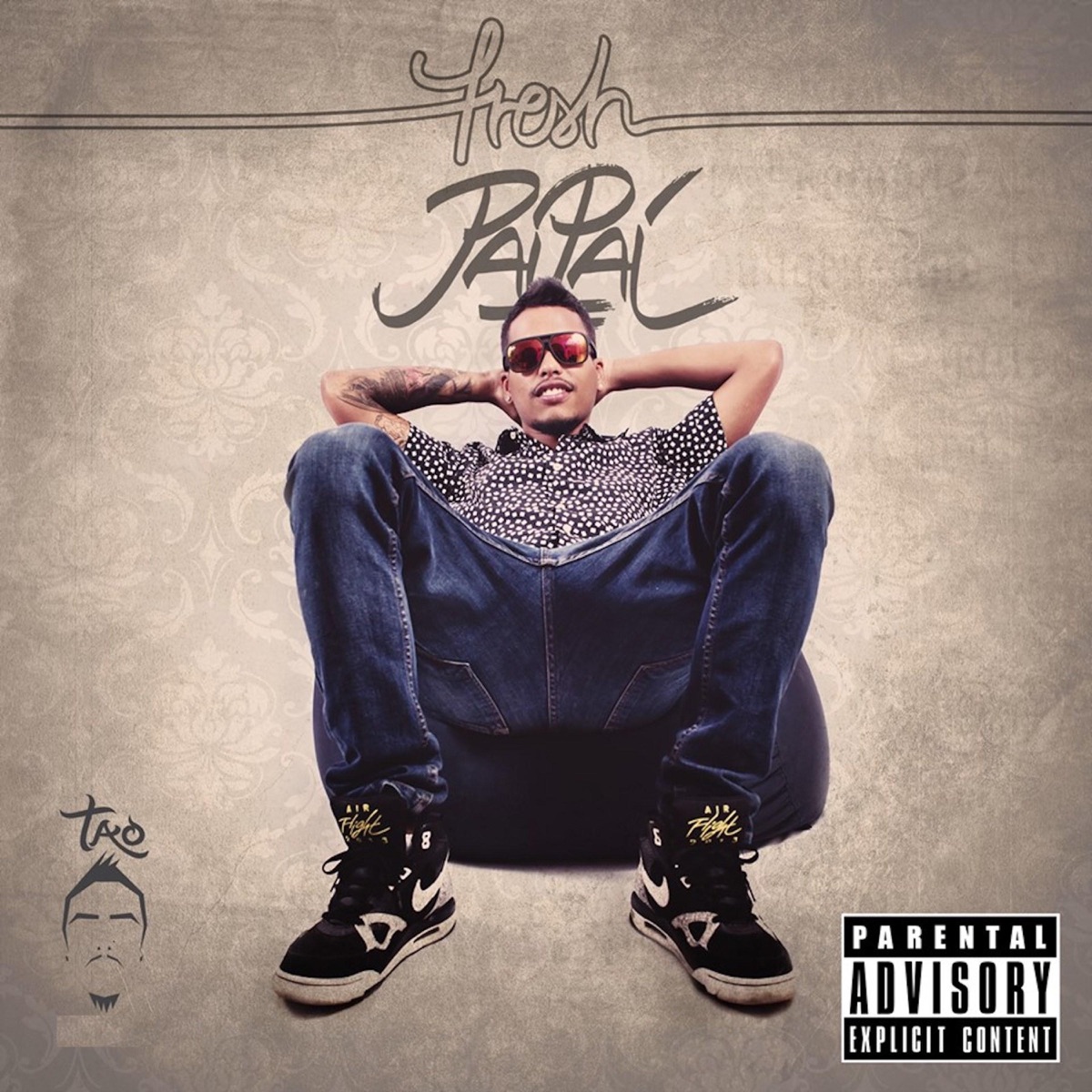 Fresh Pai Pai by Tao album cover