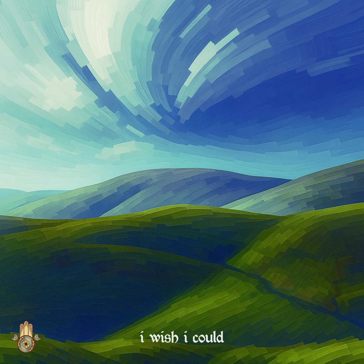 i wish i could - Single by Umair, Furuza & Amsterdamn album cover