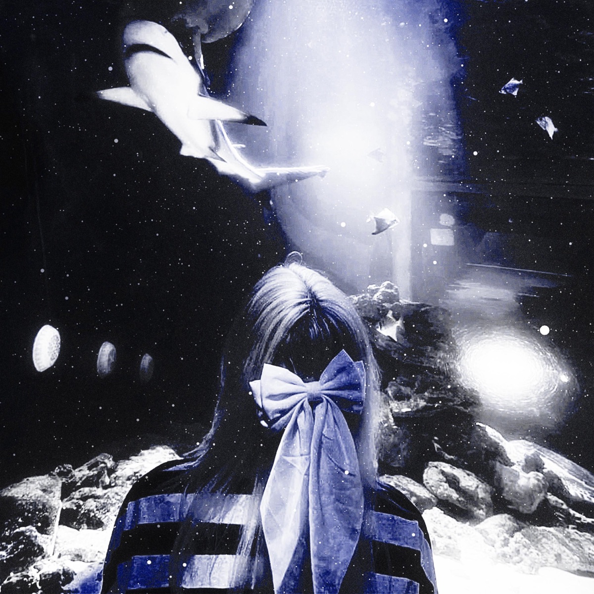 OCEAN (feat. SIXTINAGER) - Single by MXMENTX album cover