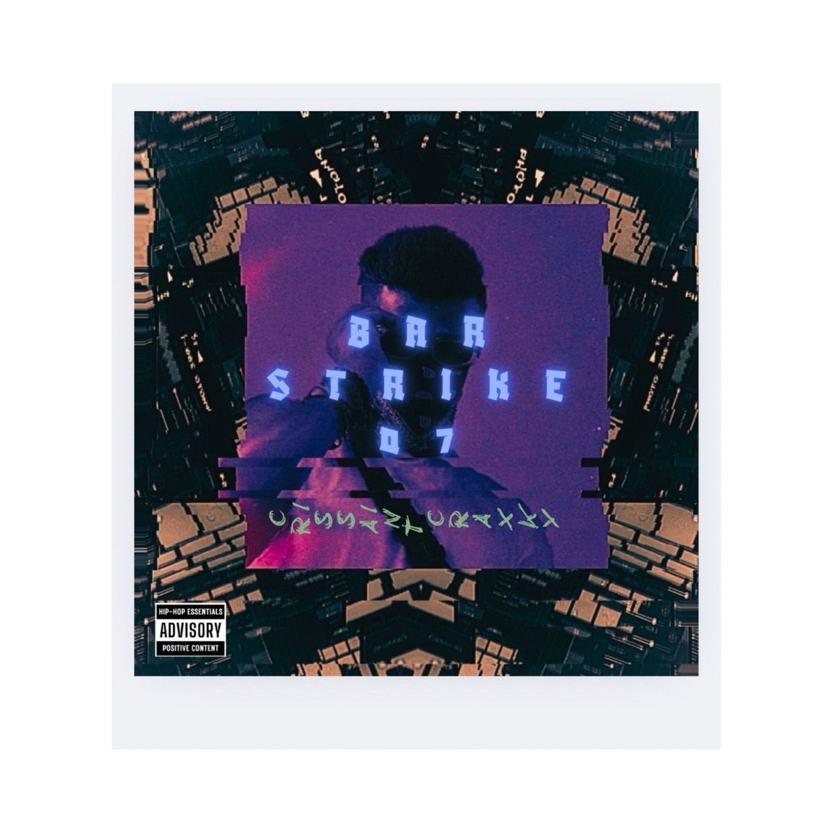 Bar Strike 07 - Single by Craxky & Crissaint album cover