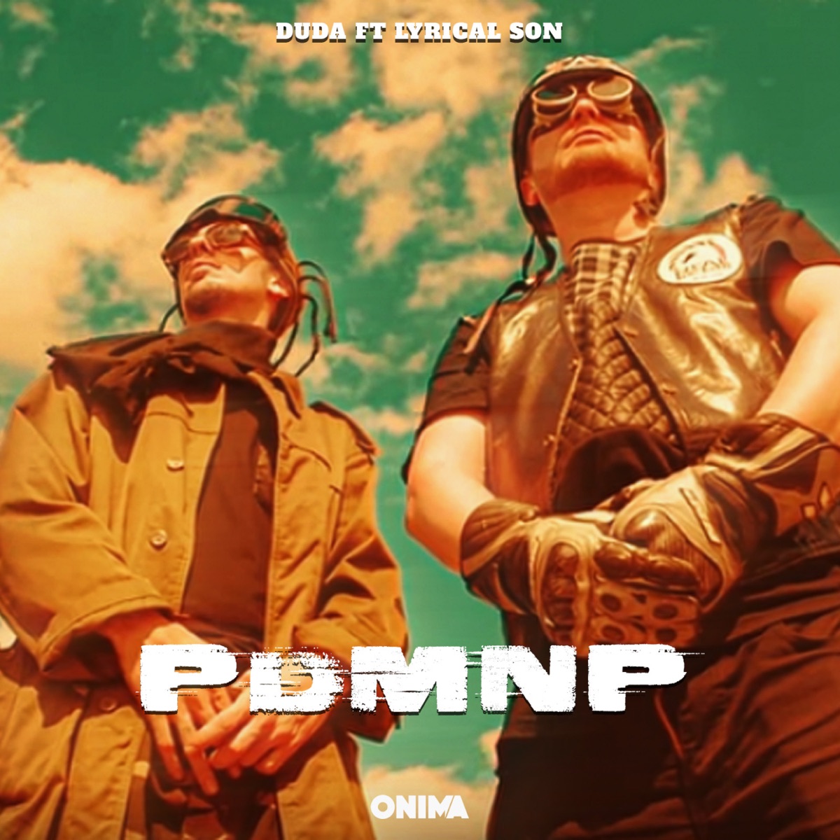 PDMNP (feat. Lyrical Son) - Single by Duda album cover