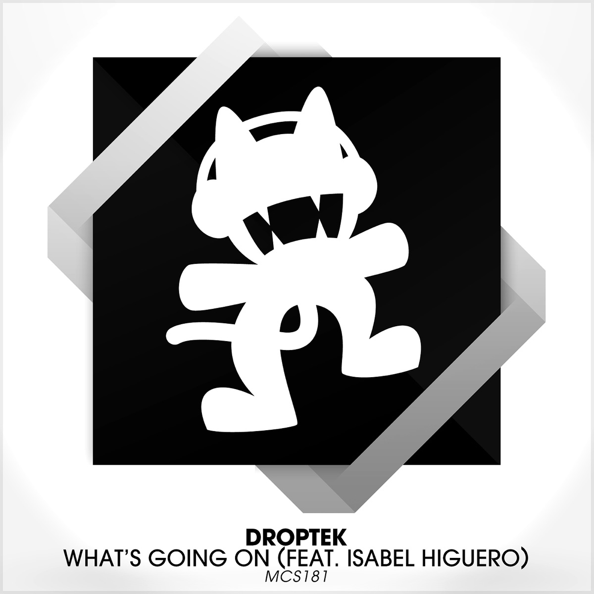 What's Going on (feat. Isabel Higuero) - Single by Droptek album cover