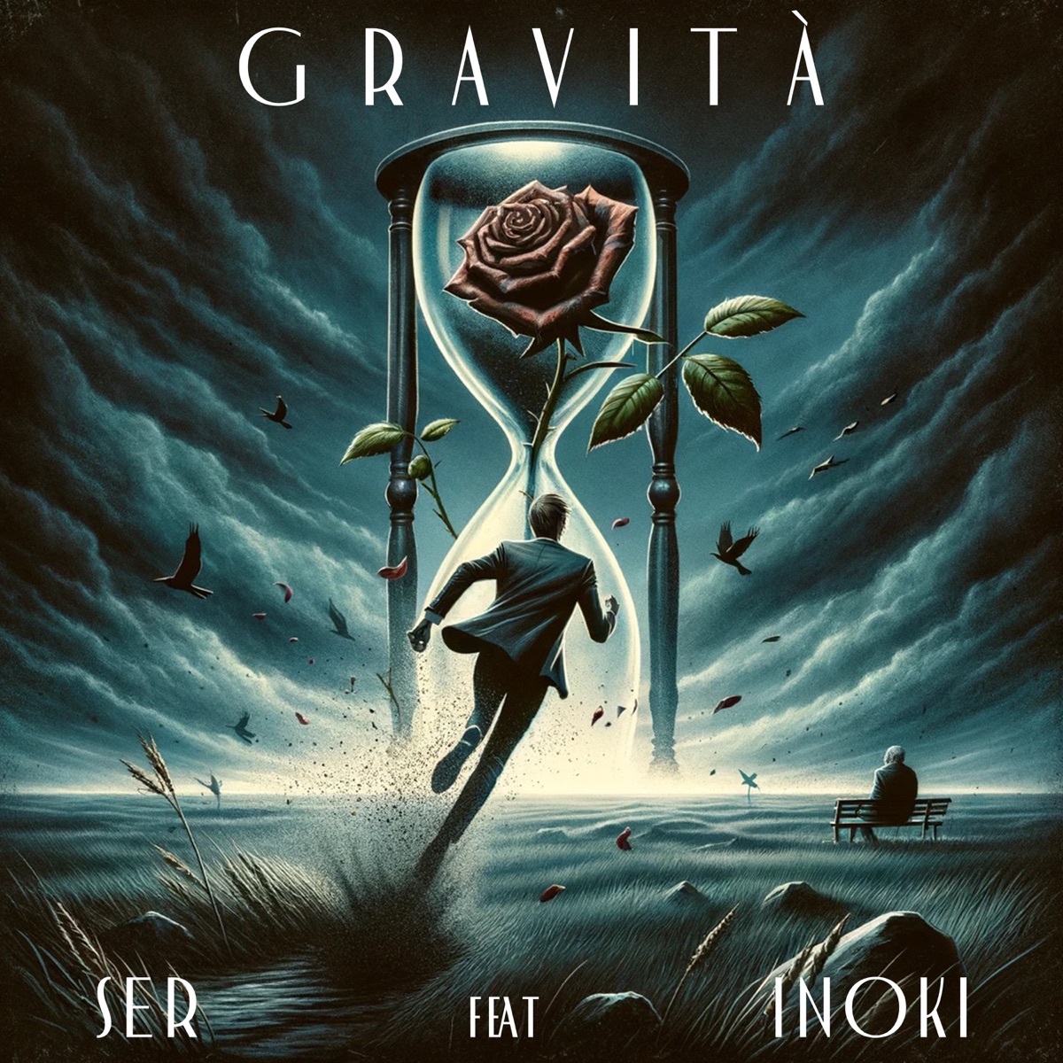 Gravità (feat. Inoki) - Single by SER album cover