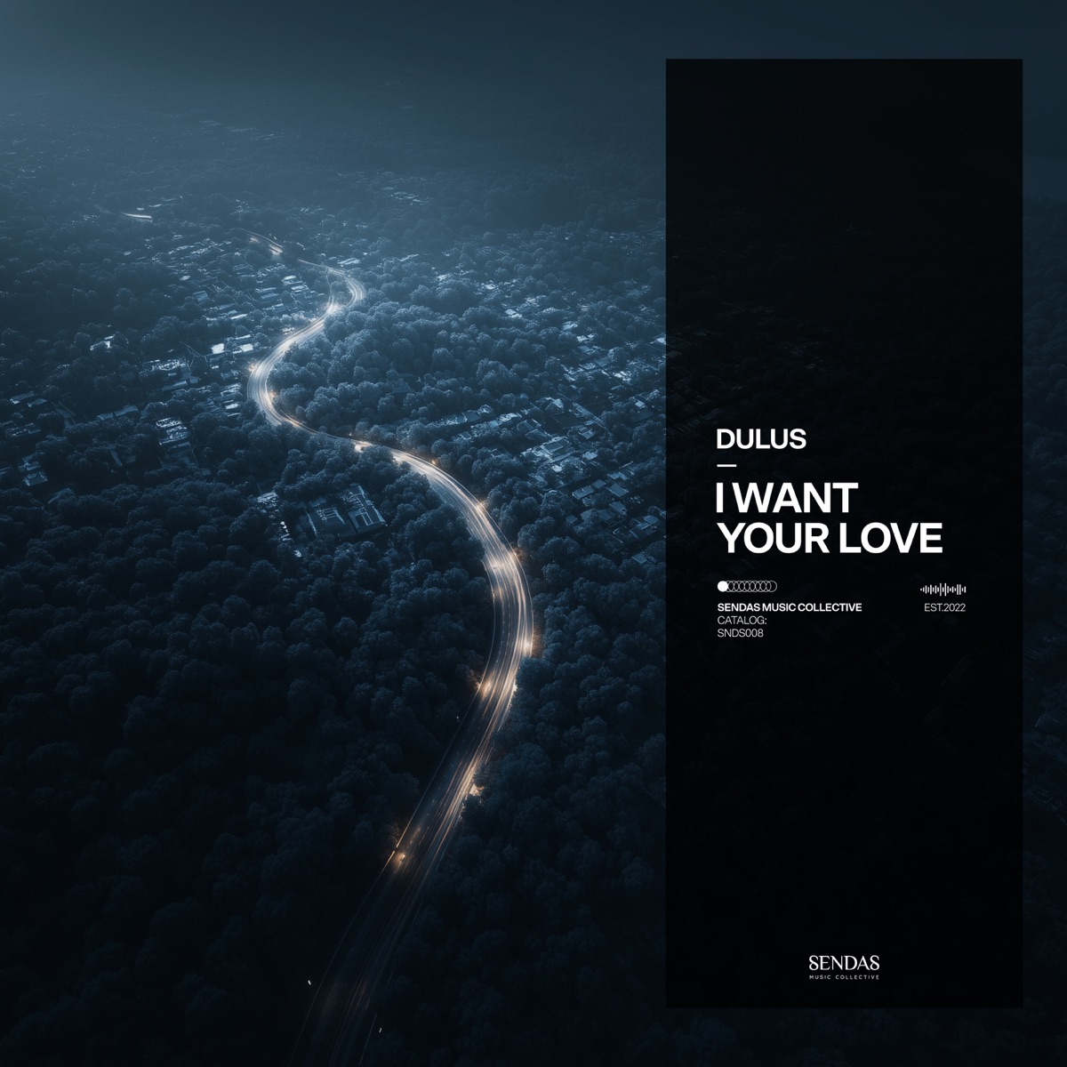 I Want Your Love - Single by Dulus album cover