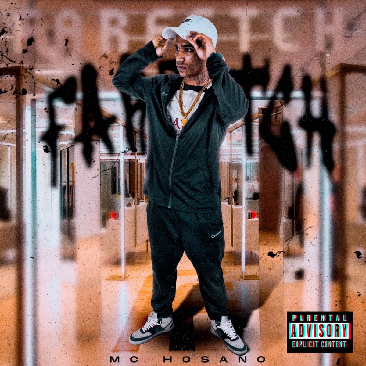 Farfetch - Single by MC HOSANO & Rotieh Produções album cover