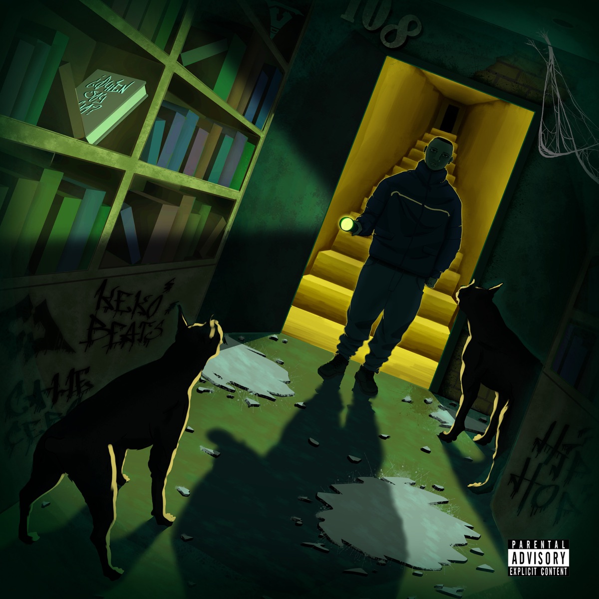 Filosofía - Single by Calle Cero album cover