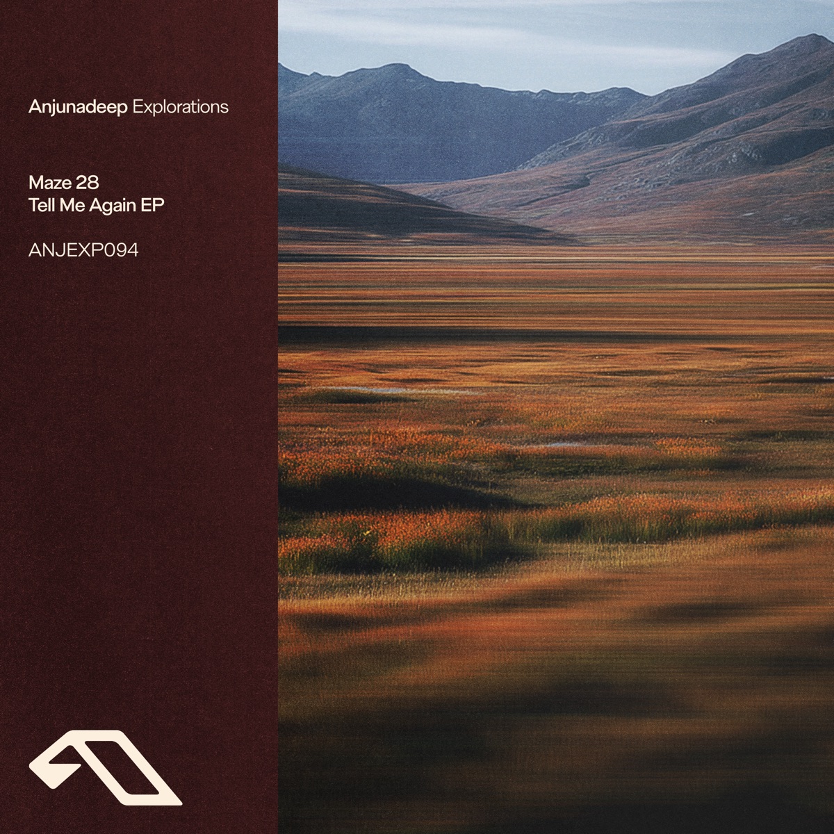 Tell Me Again EP by Maze 28 album cover