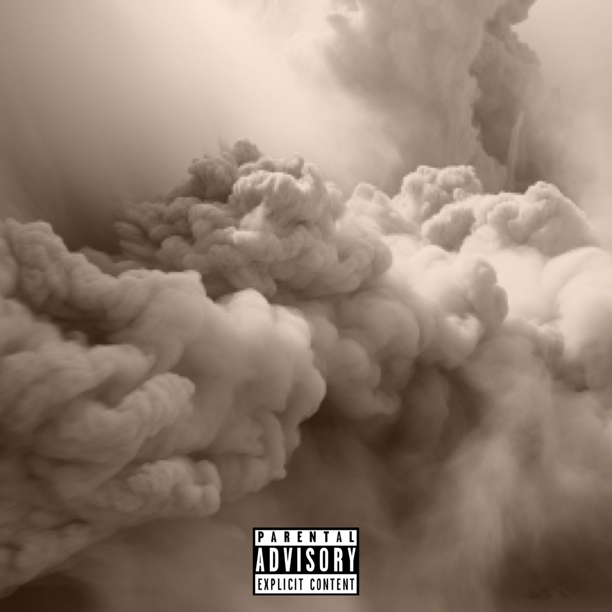 Humo en los pasillos - Single by Dann González & Dru Flecha album cover