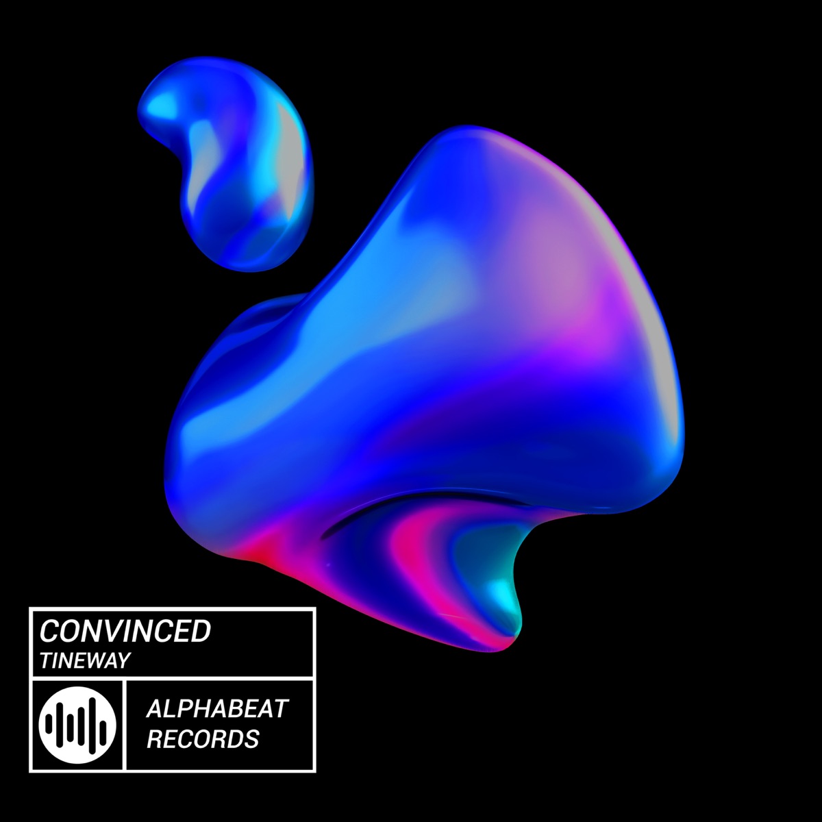 Convinced - Single by Tineway album cover