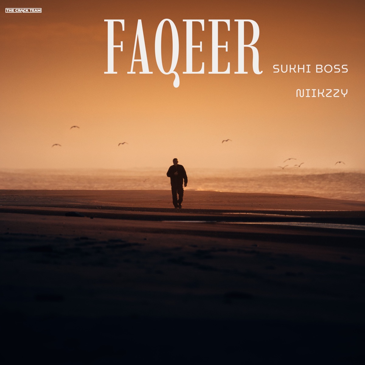 Faqeer - Single by Sukhi Boss & Niikzzy album cover