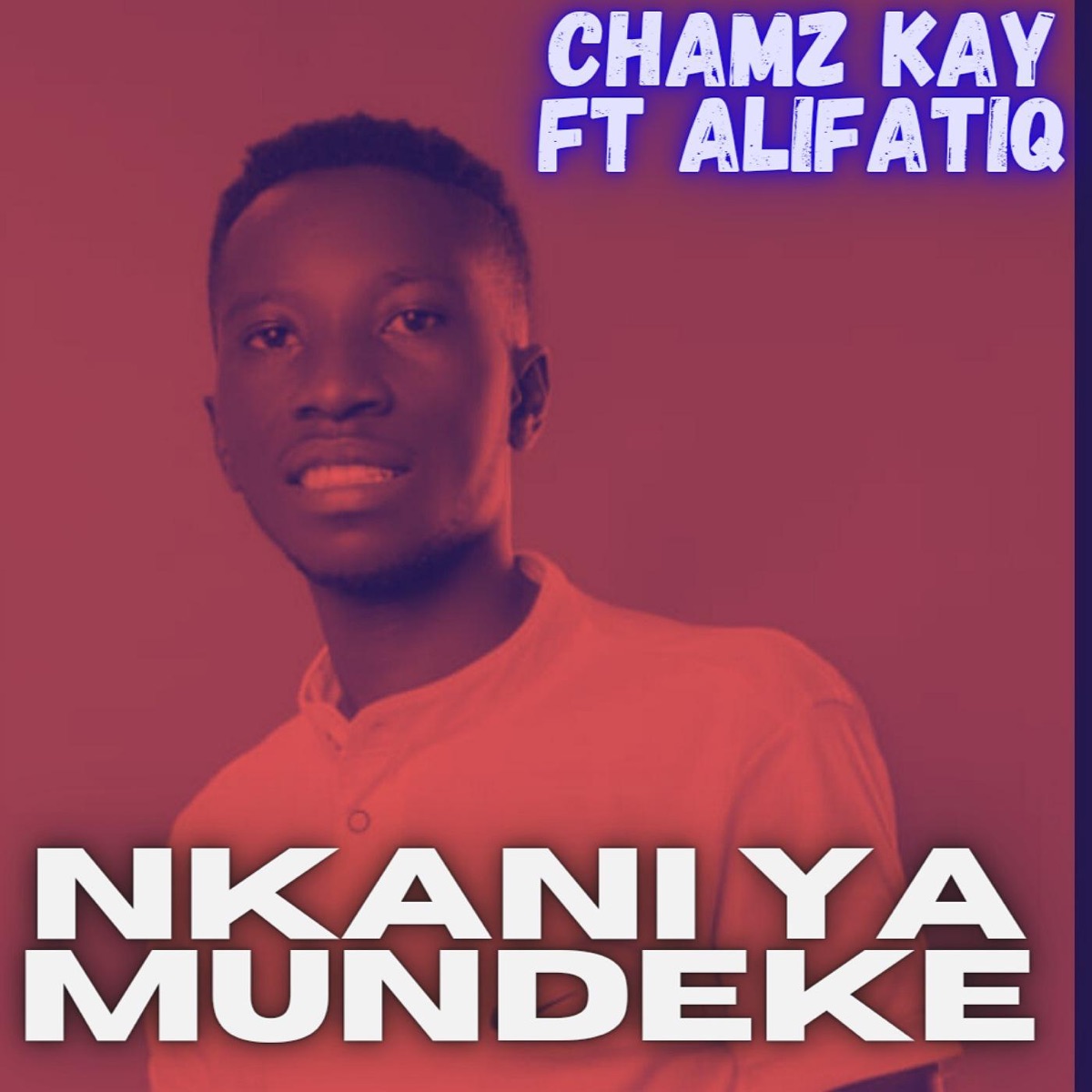 Nkani Ya Mundeke (feat. Alifatiq) - Single by chamz kay album cover
