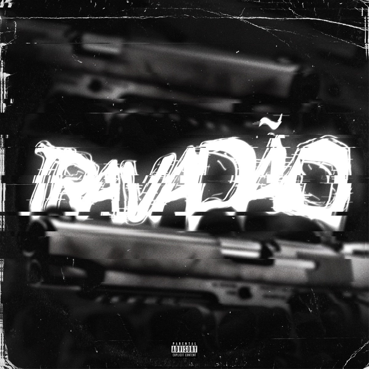 TRAVADÃO - Single by Zielis & Dreey album cover