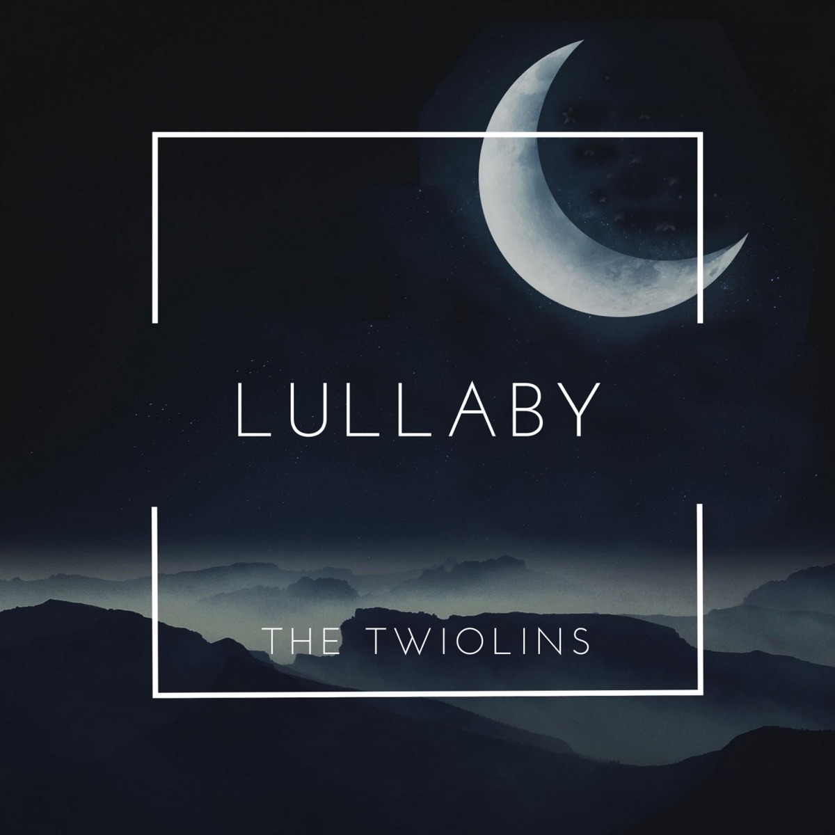 Lullaby - Single by The Twiolins album cover