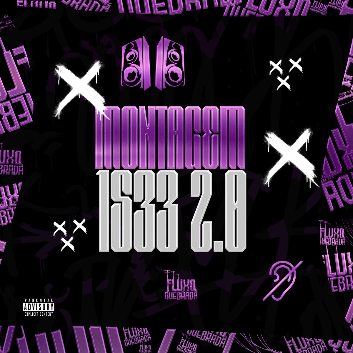 Montagem 1533 2.0 - Single by DJ Jotav 011 & MC GR DA FAVELINHA album cover