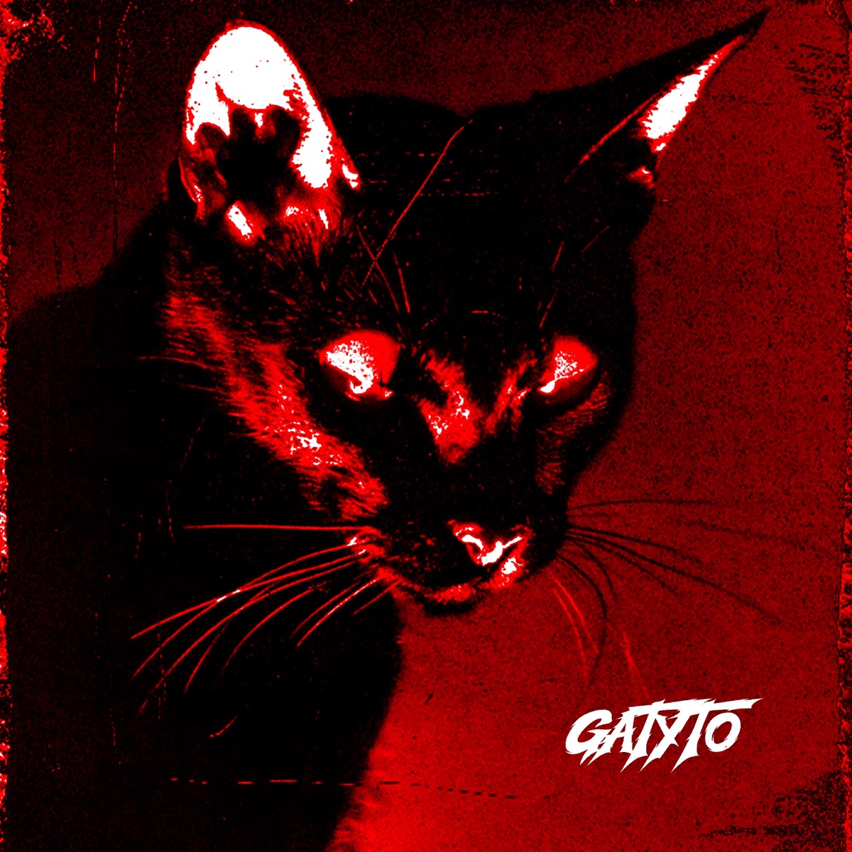 GATYTO - Single by EL GATY & Jay Rosell album cover