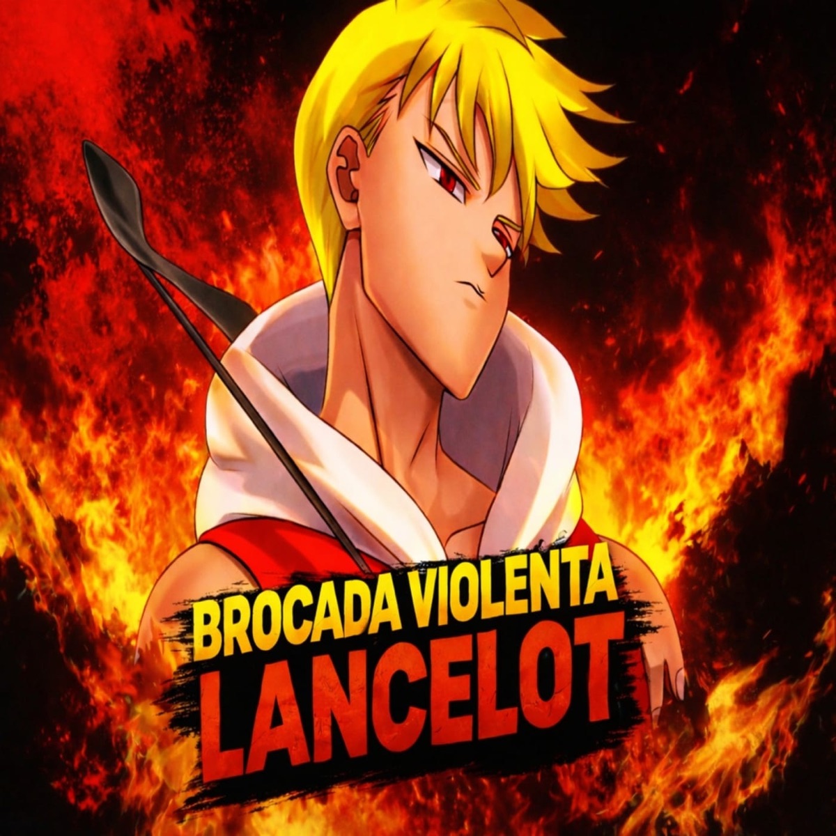 Brocada Violenta - Lancelot - Single by Banzinflowofc album cover