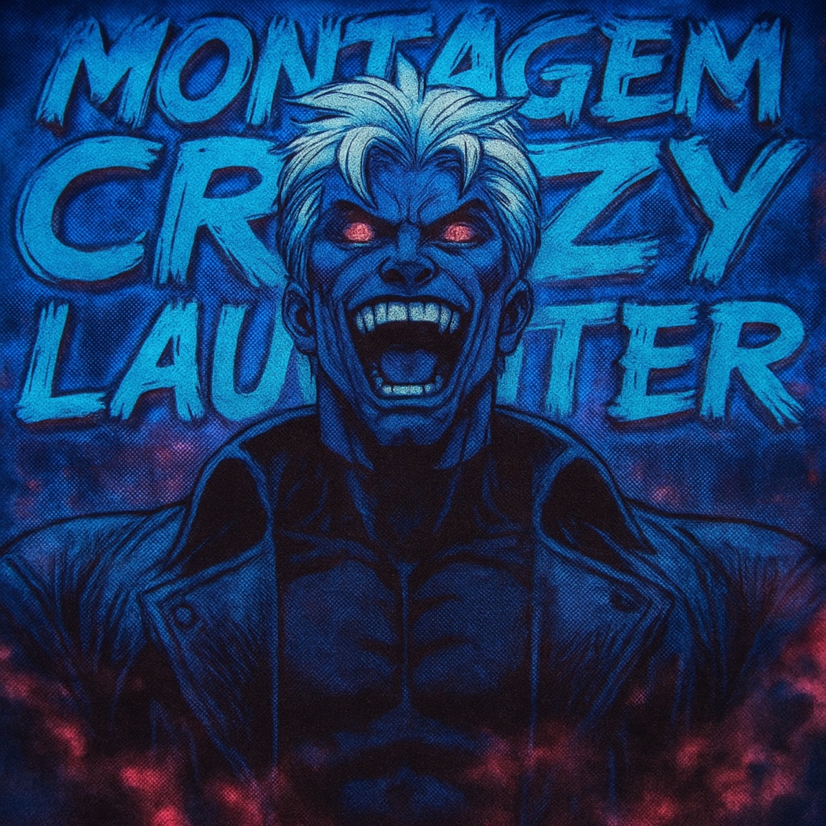 Montagem Crazy Laughter - Single by DJ VT DA RUA LARGA album cover