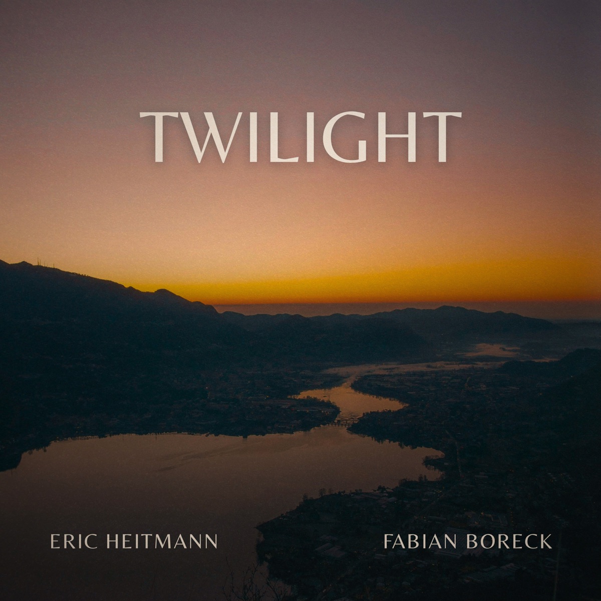 Twilight (2020 Remastered) - Single by Eric Heitmann & Fabian Boreck album cover