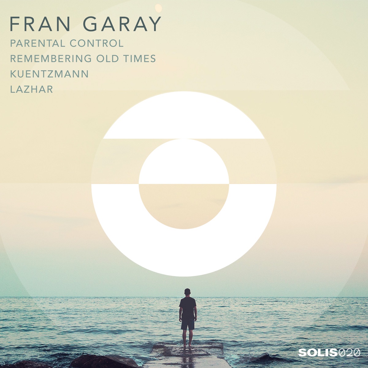 Parental Control / Remembering Old Times / Kuentzmann / Lazhar - EP by Fran Garay album cover