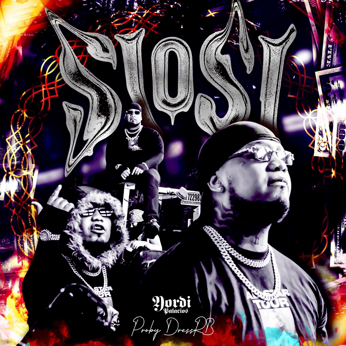Si O Si - Single by Yordi Palacios album cover