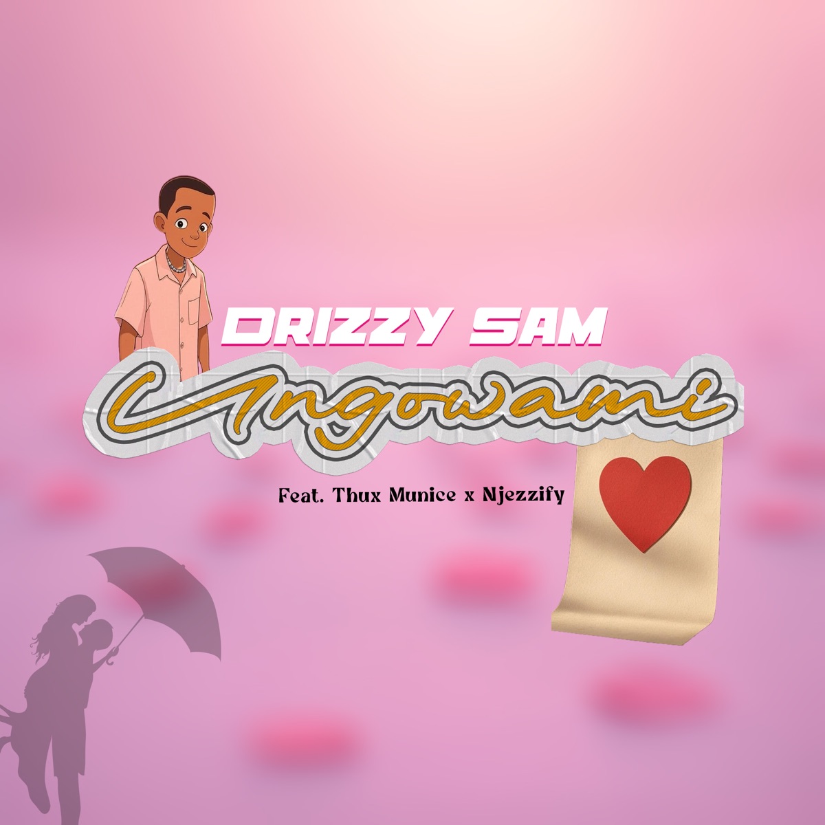 Ungowami (feat. Njezzify & Thux Munice) - Single by Drizzy Sam (RSA) album cover