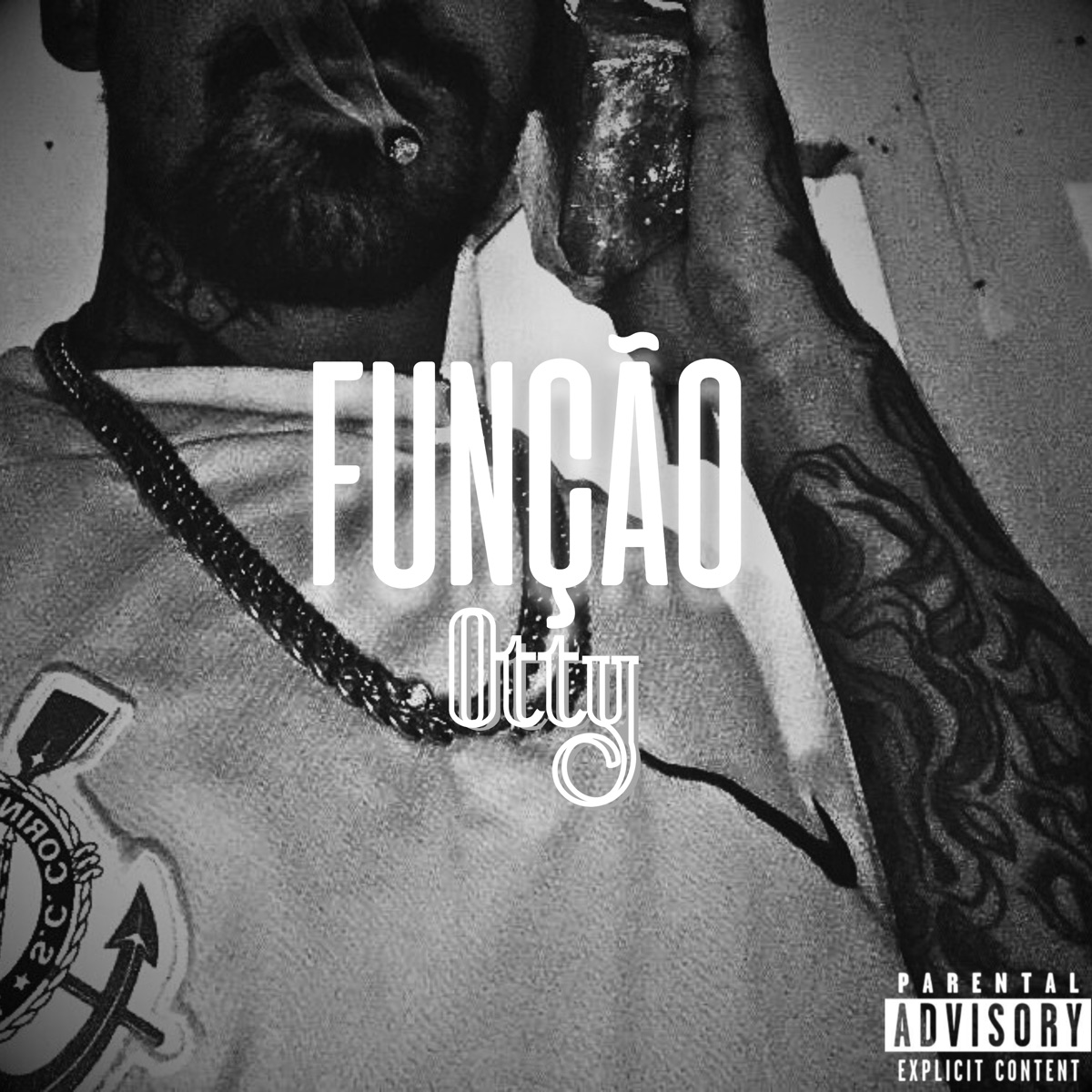 Função (feat. Prod.ROG3R) - Single by Otty014 album cover