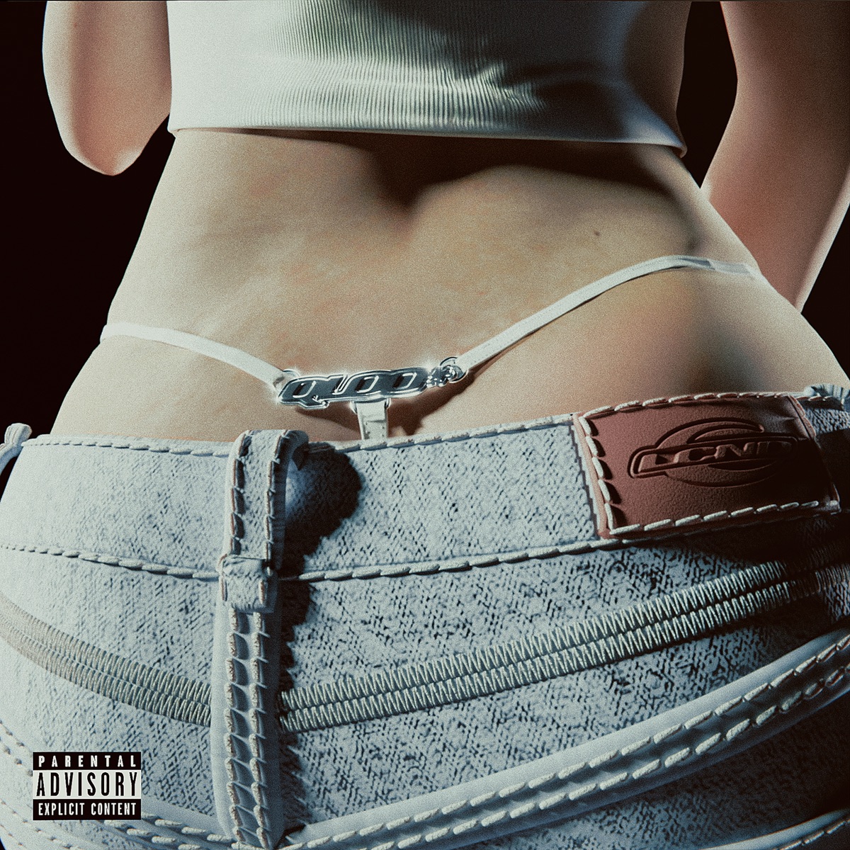 QLOO* - Single by Young Cister & Kreamly album cover